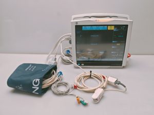 GE Carescape B450 Monitor Überwachungsmonitor