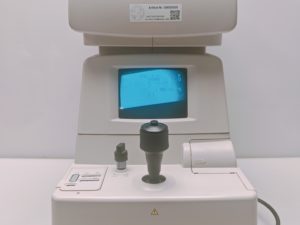 Topcon KR-8100P - KR8100P - KR 8100 P  Autorefraktometer