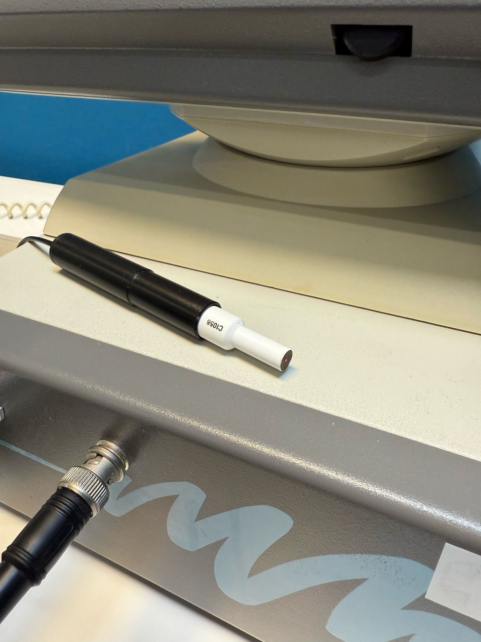 Alcon Ultrascan B-Scan und Biometer – Bild 7