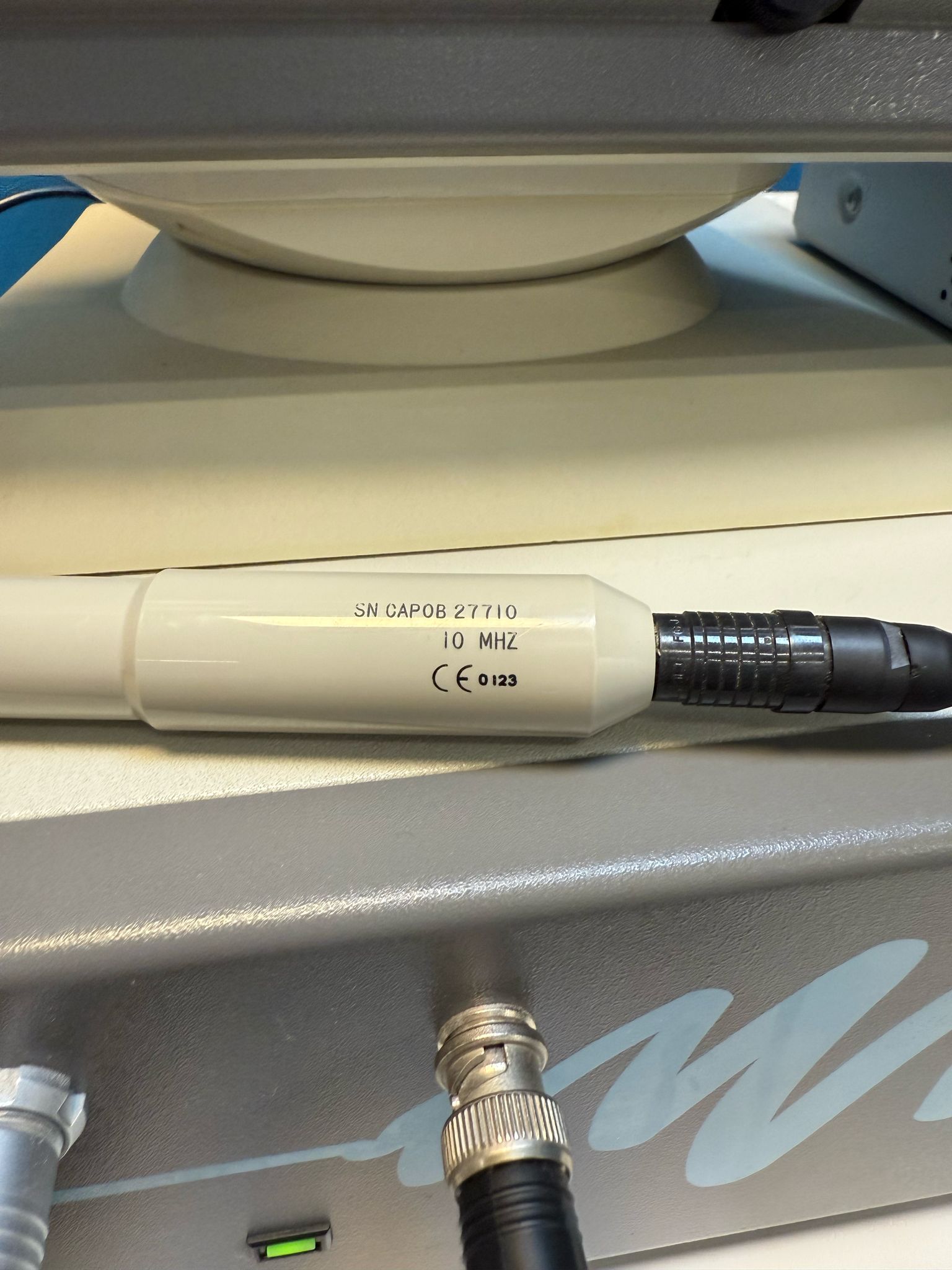 Alcon Ultrascan B-Scan und Biometer – Bild 11