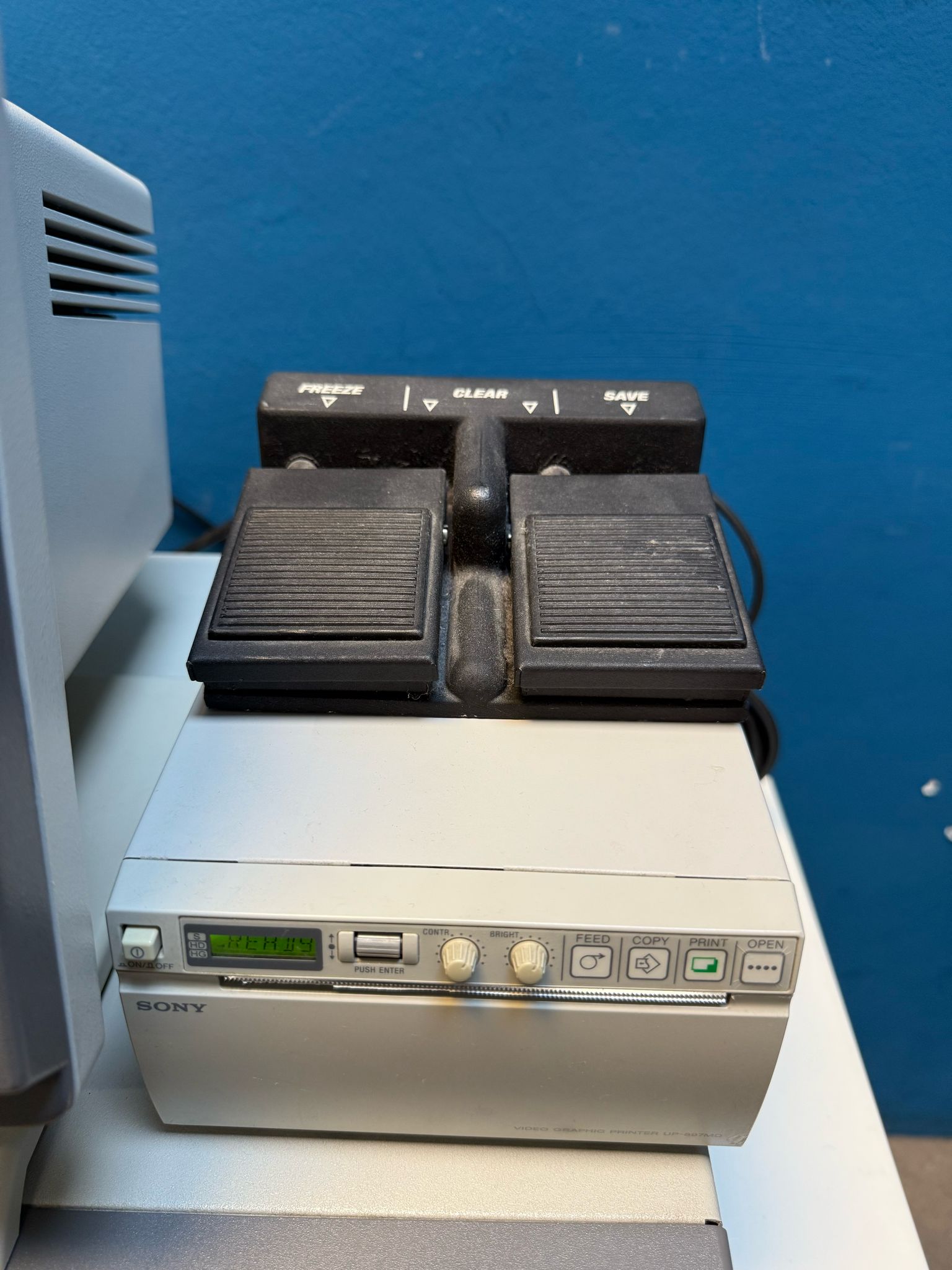 Alcon Ultrascan B-Scan und Biometer – Bild 17