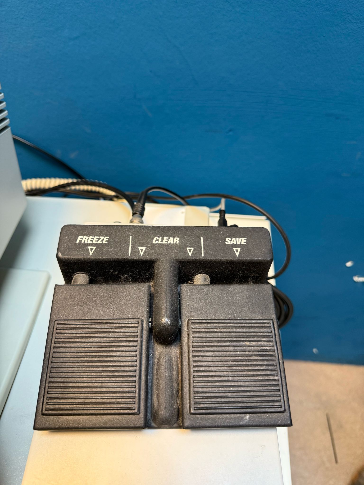 Alcon Ultrascan B-Scan und Biometer – Bild 21