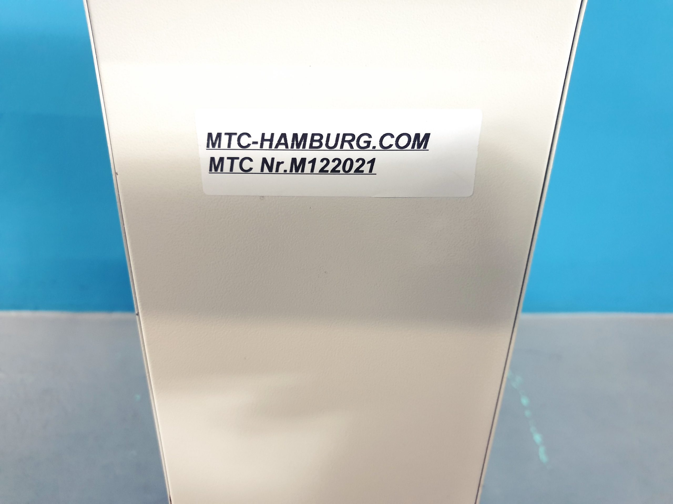 Hubtisch - Gerätetisch für Ophtalmologischen Geräten – Bild 2