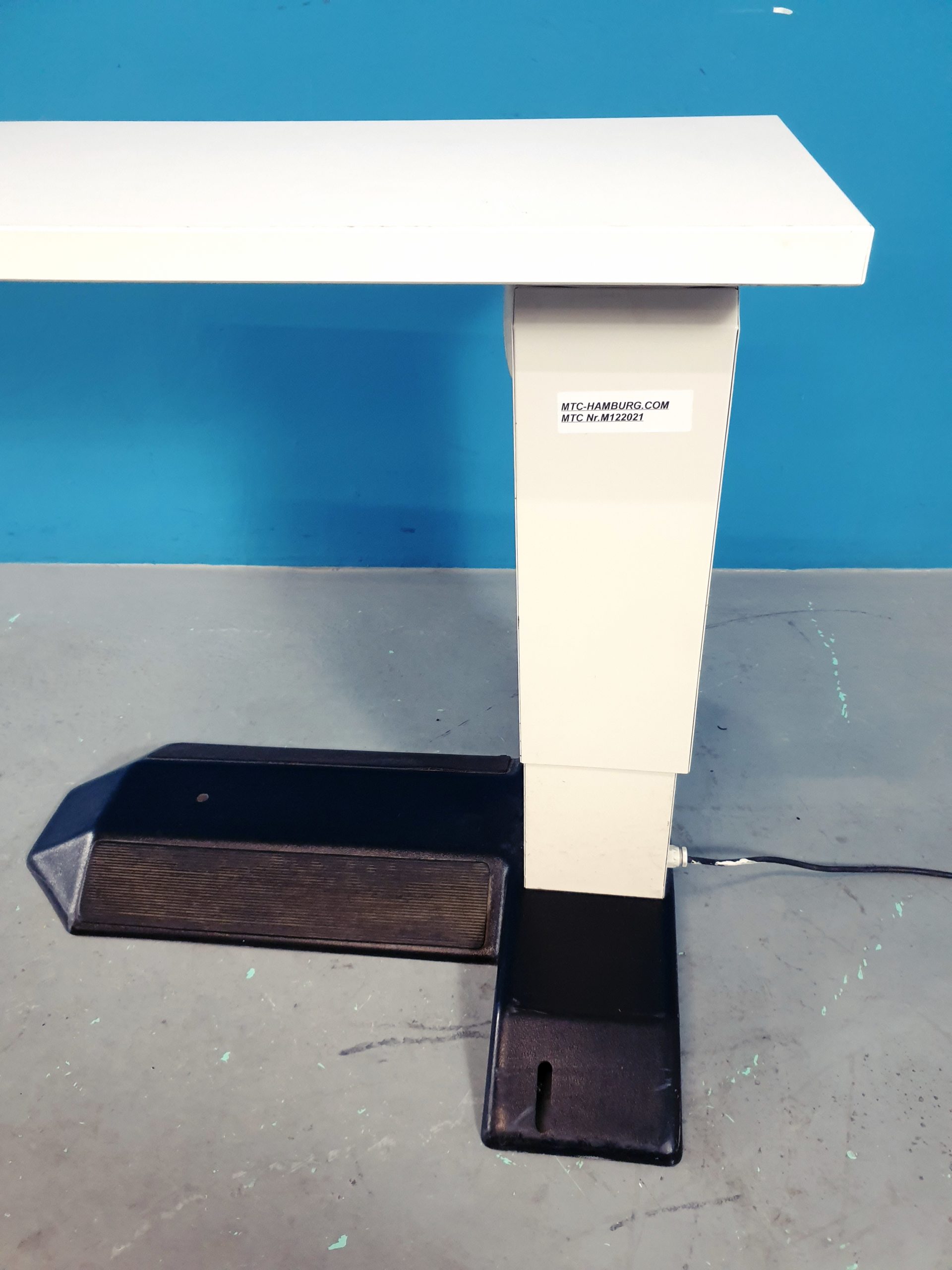 Hubtisch - Gerätetisch für Ophtalmologischen Geräten – Bild 3