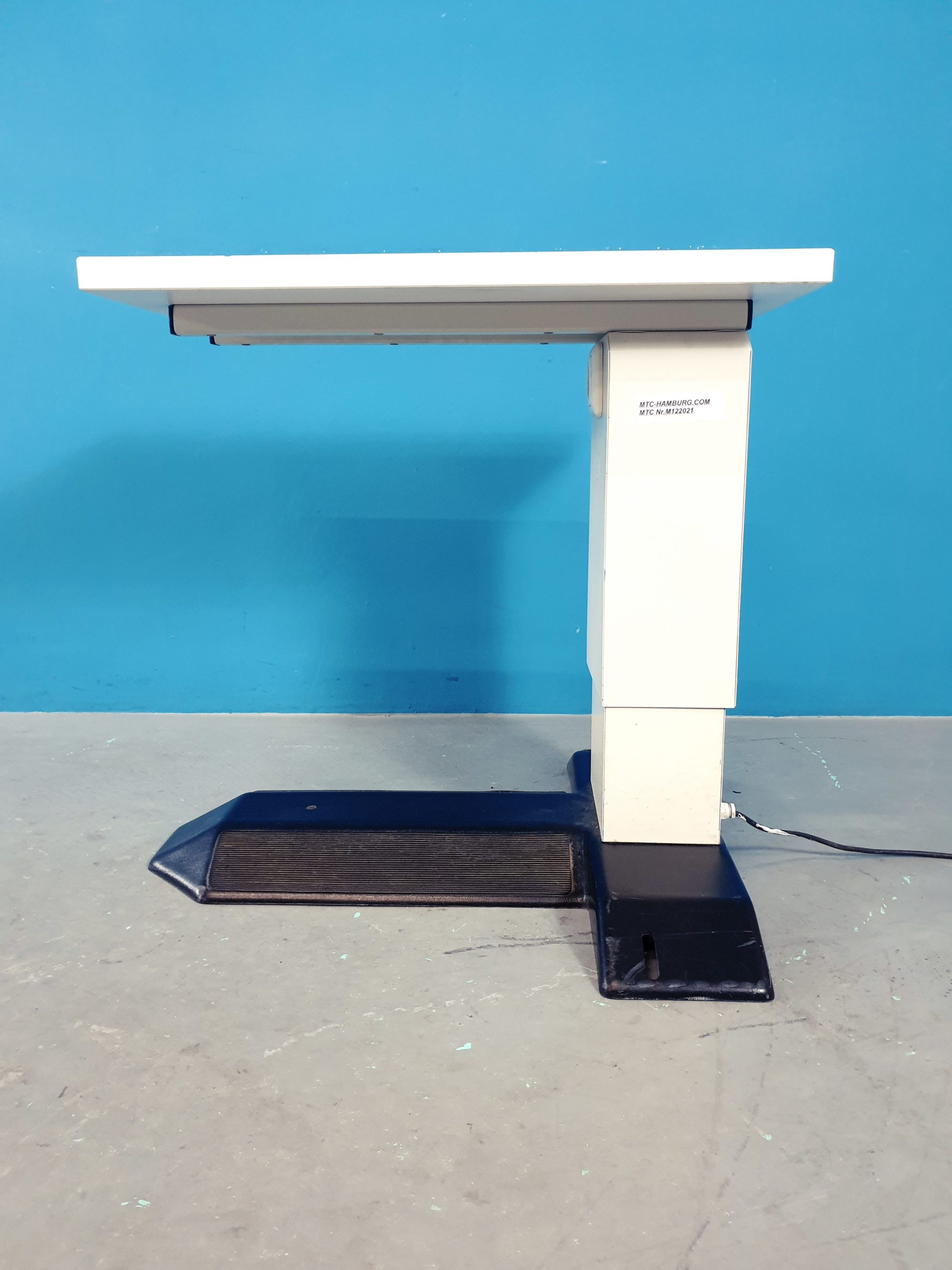 Hubtisch - Gerätetisch für Ophtalmologischen Geräten – Bild 4