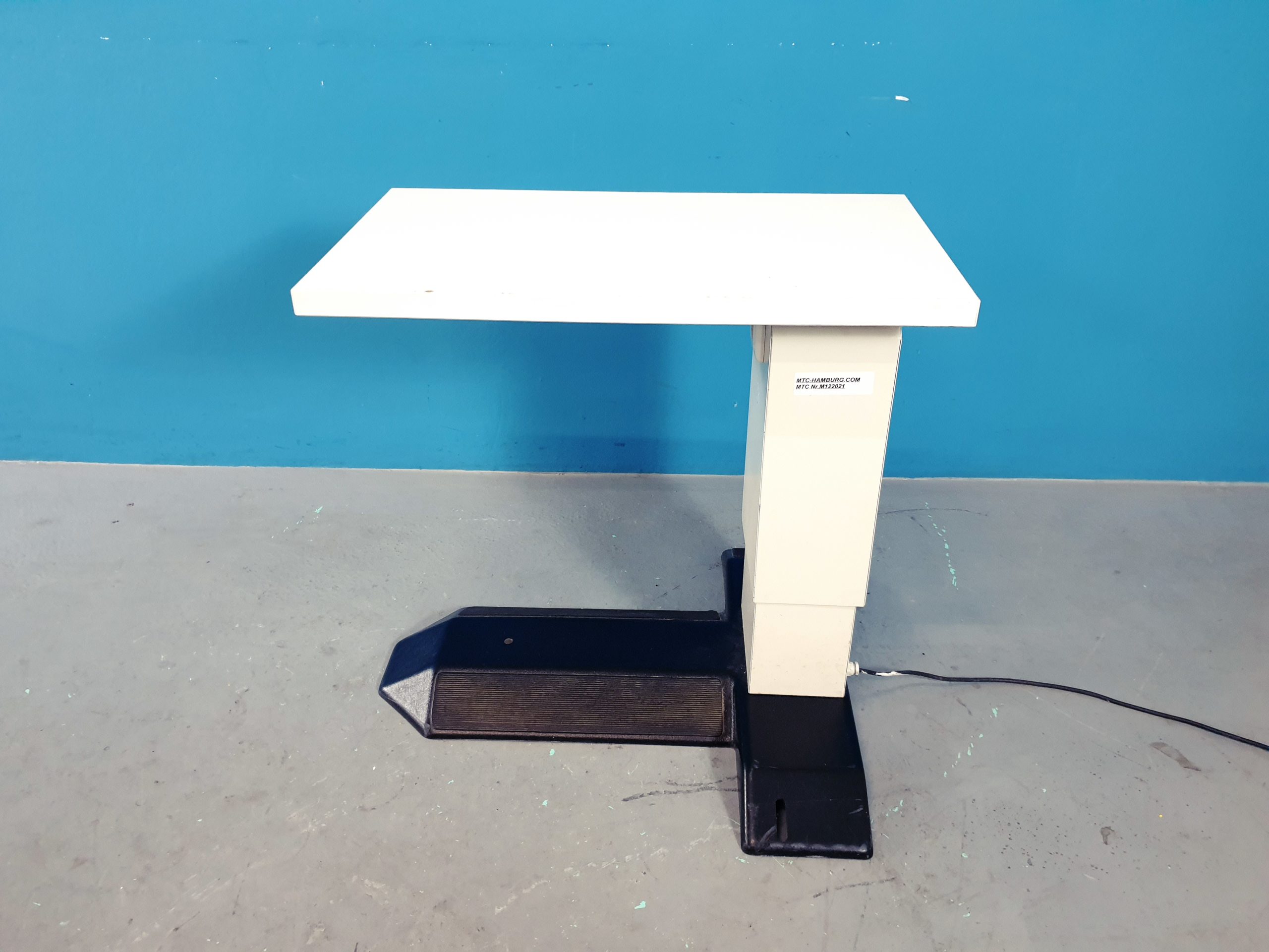 Hubtisch - Gerätetisch für Ophtalmologischen Geräten – Bild 5