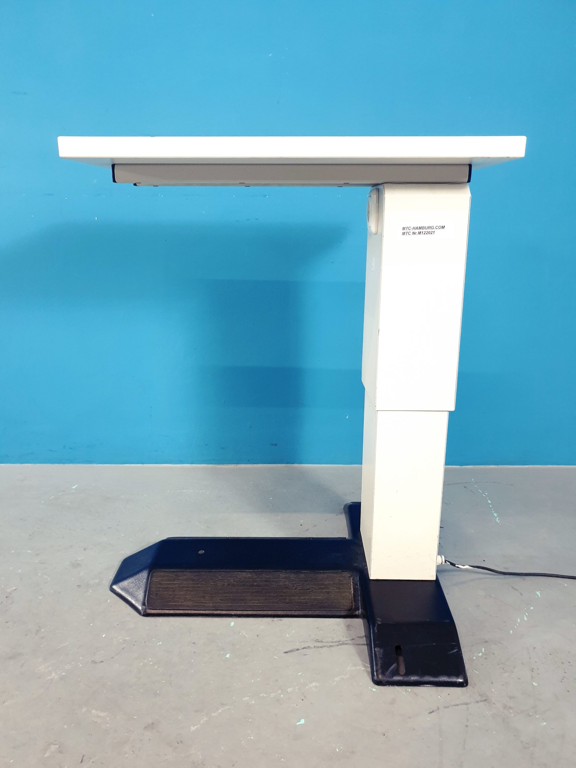 Hubtisch - Gerätetisch für Ophtalmologischen Geräten – Bild 6