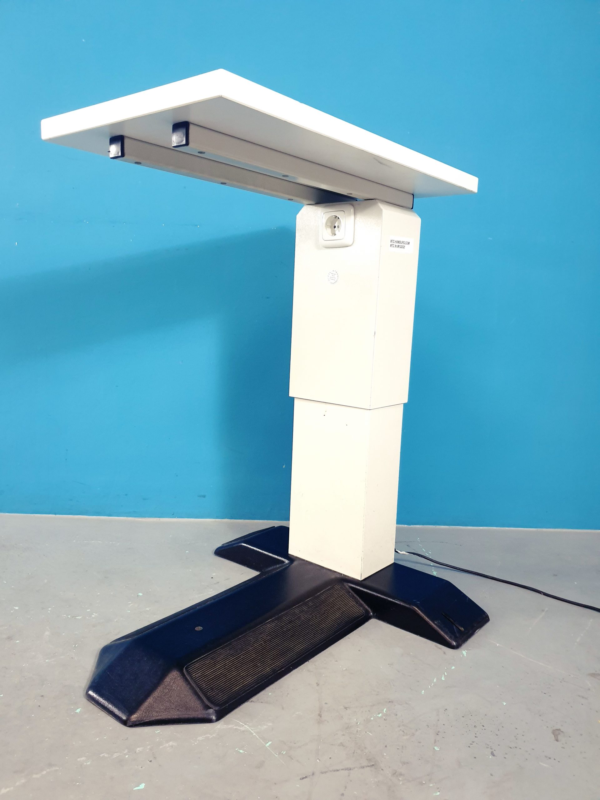 Hubtisch - Gerätetisch für Ophtalmologischen Geräten – Bild 7