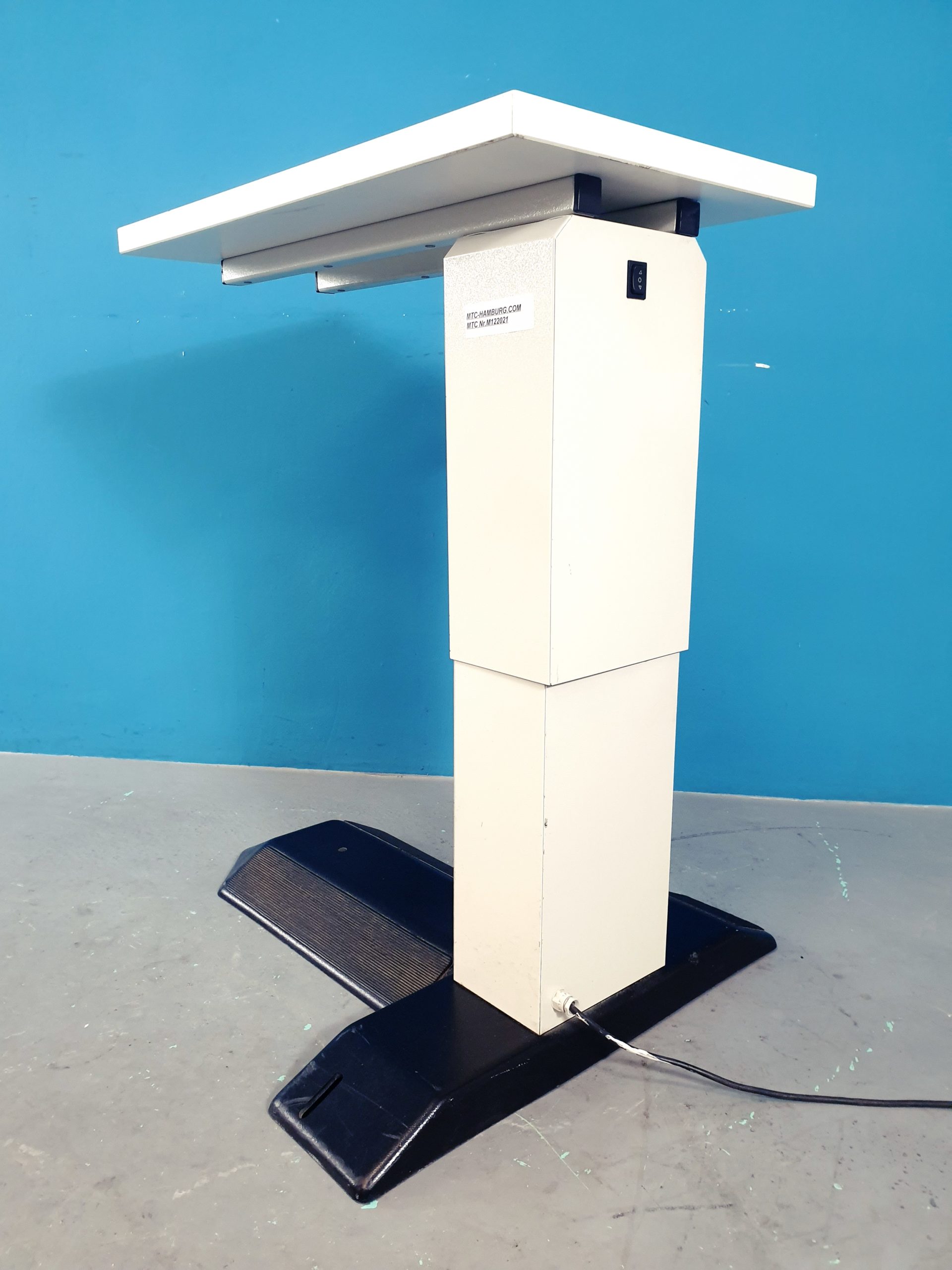 Hubtisch - Gerätetisch für Ophtalmologischen Geräten – Bild 9