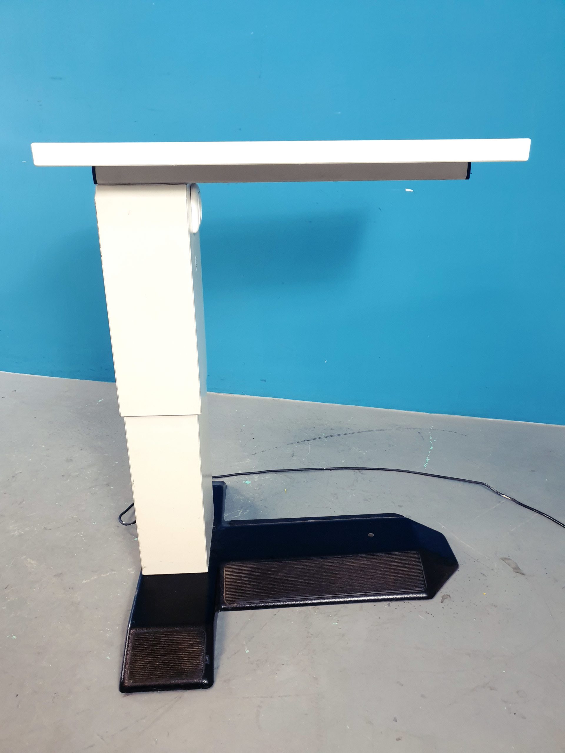 Hubtisch - Gerätetisch für Ophtalmologischen Geräten – Bild 10