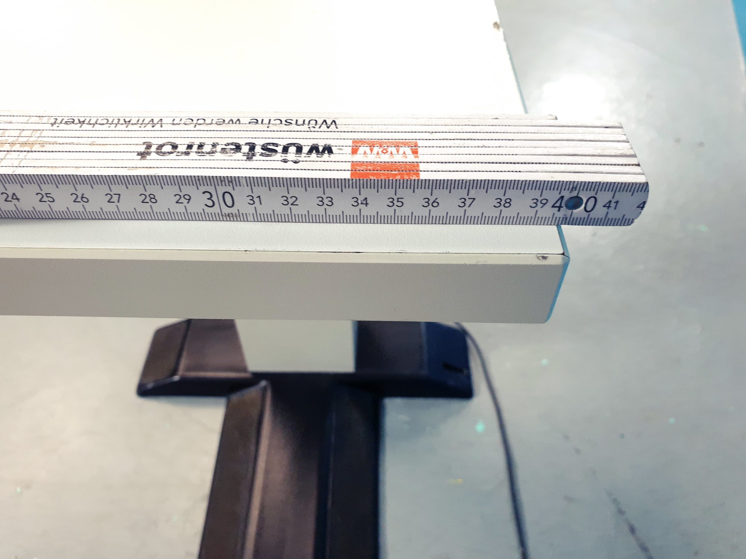 Hubtisch - Gerätetisch für Ophtalmologischen Geräten – Bild 12