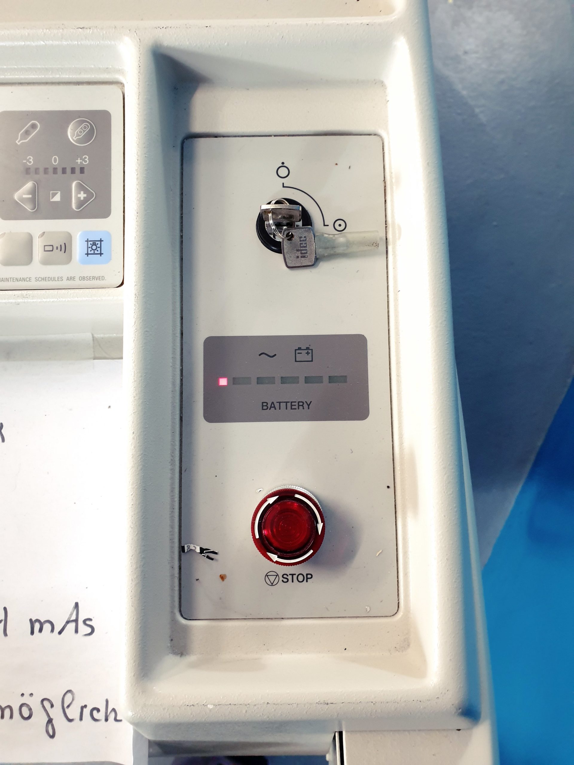 SHIMADZU MobileArt MUX-100 MUX100 – Bild 7