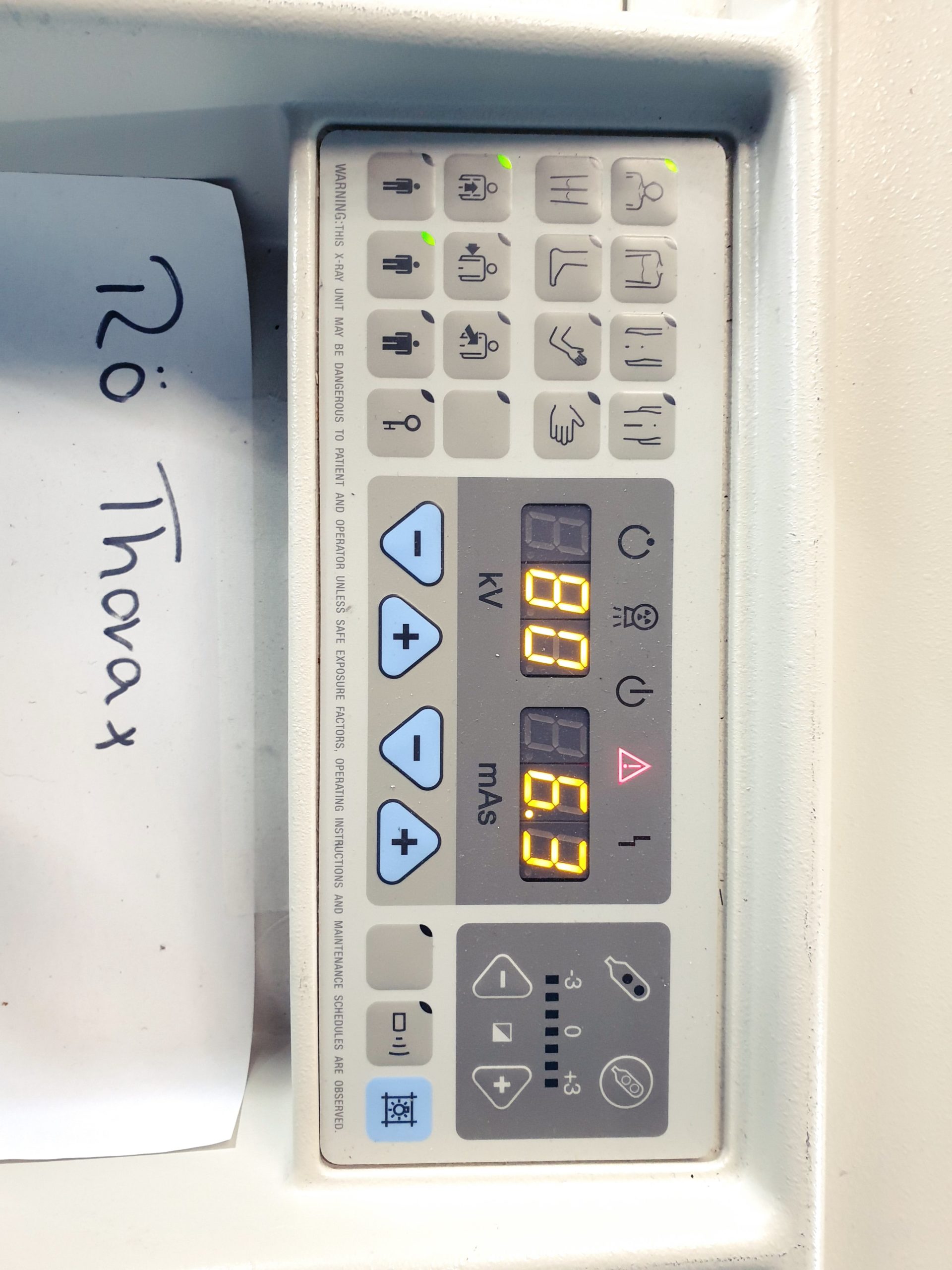 SHIMADZU MobileArt MUX-100 MUX100 – Bild 8