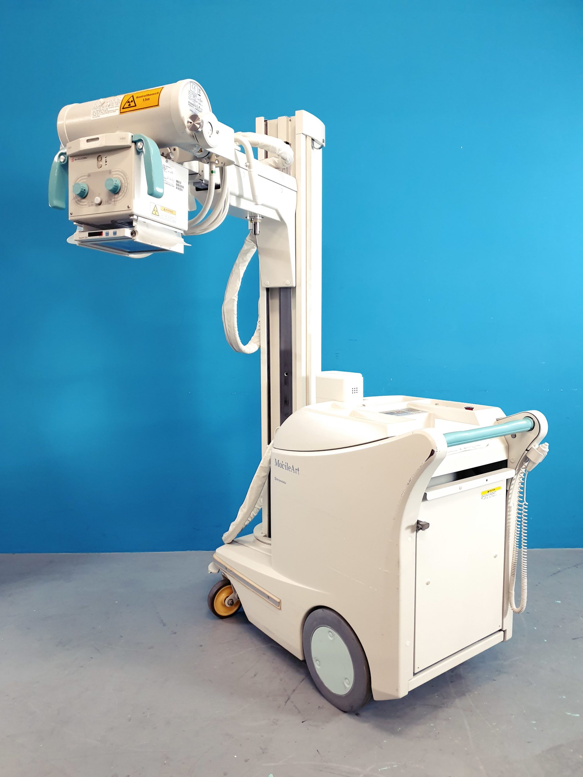 SHIMADZU MobileArt MUX-100 MUX100 – Bild 12