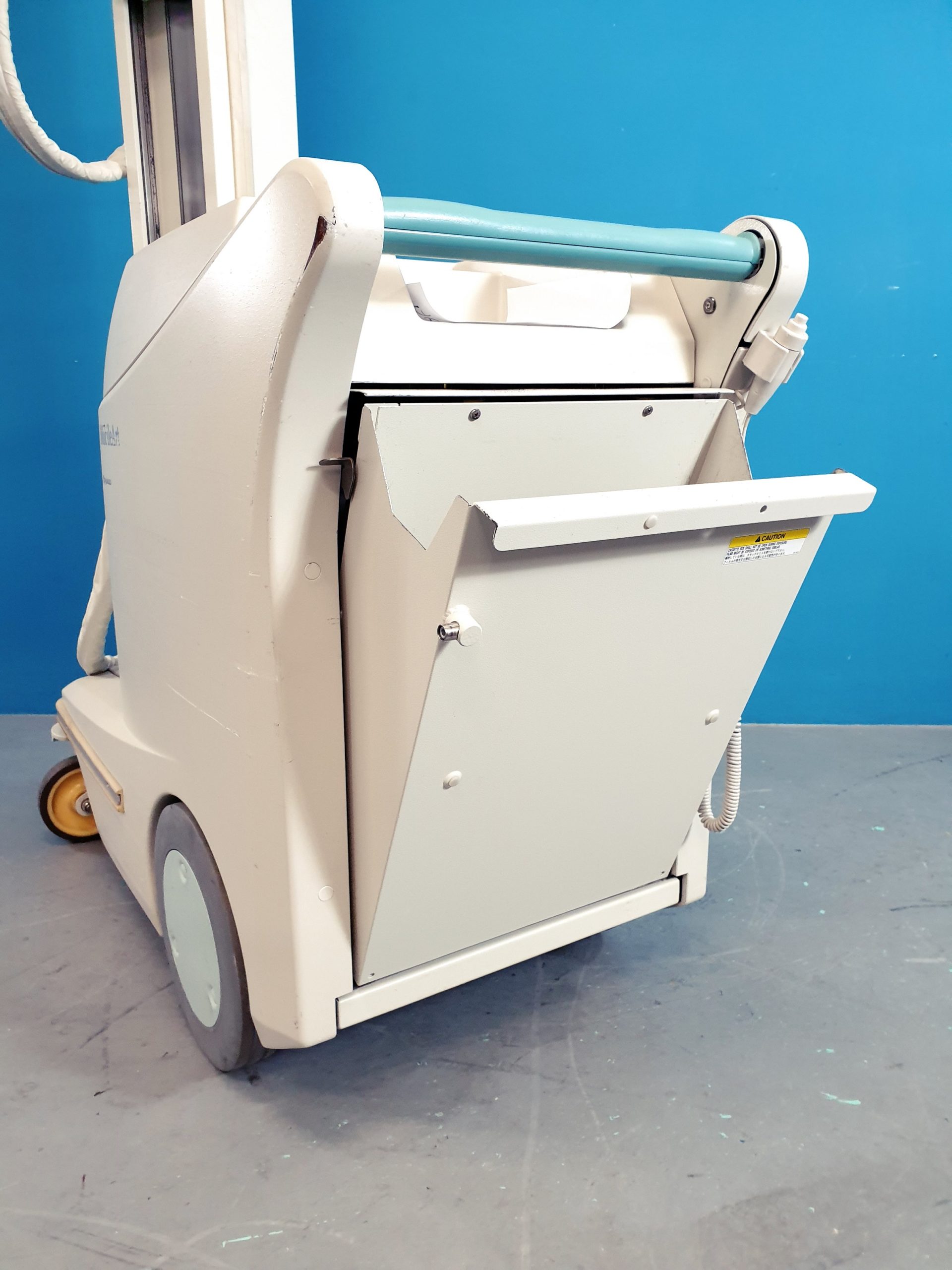 SHIMADZU MobileArt MUX-100 MUX100 – Bild 13