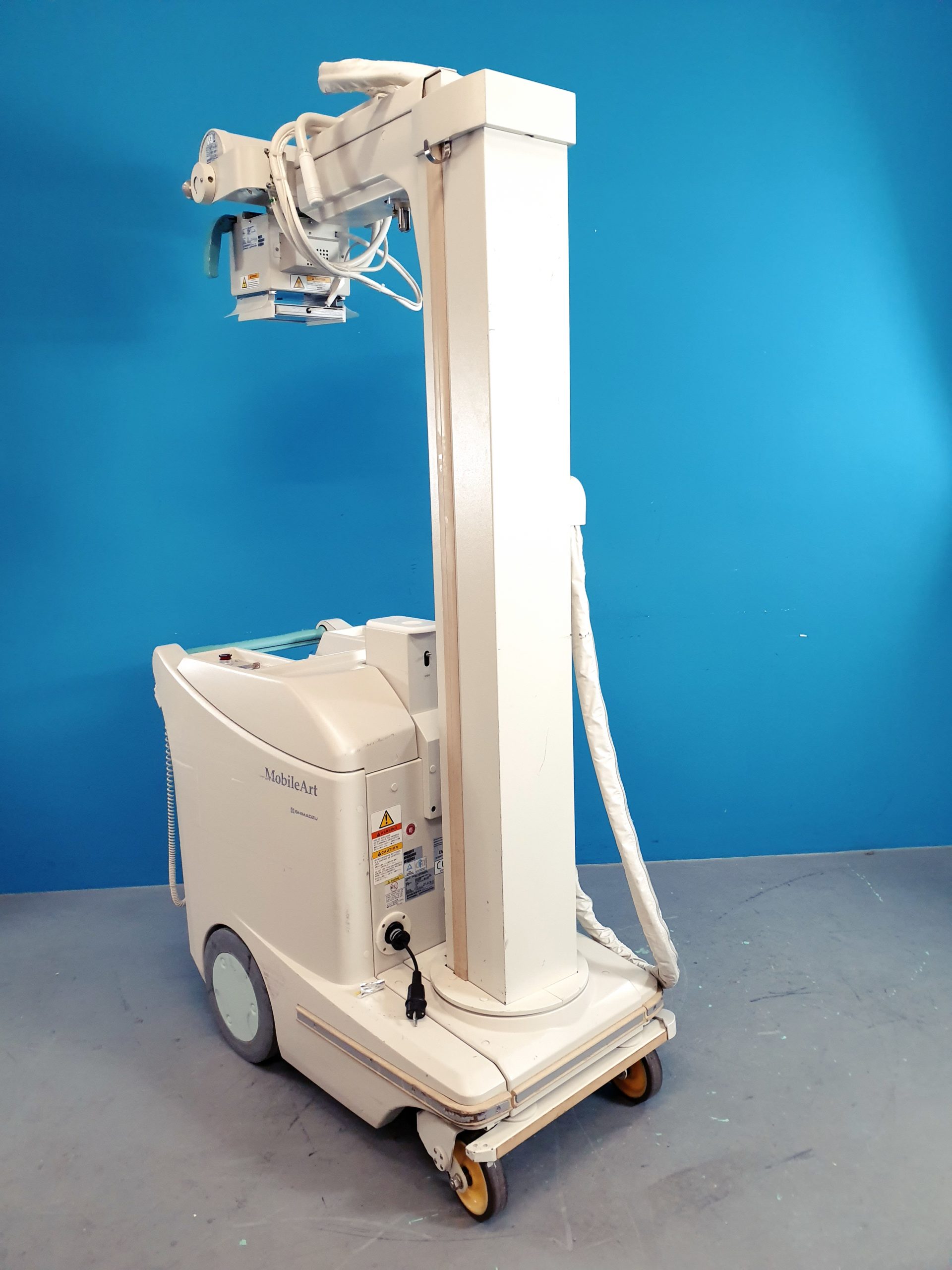 SHIMADZU MobileArt MUX-100 MUX100 – Bild 14