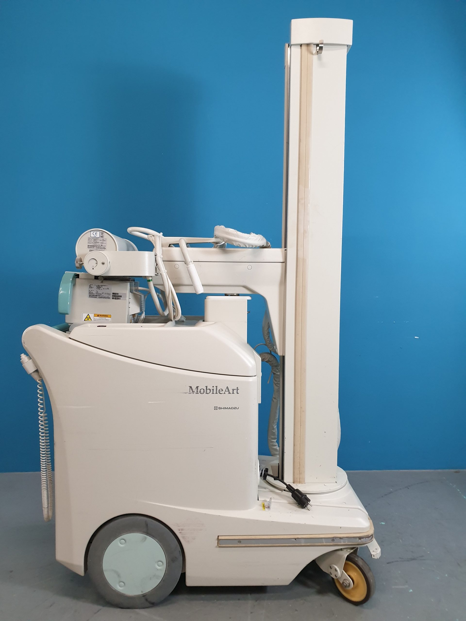 SHIMADZU MobileArt MUX-100 MUX100