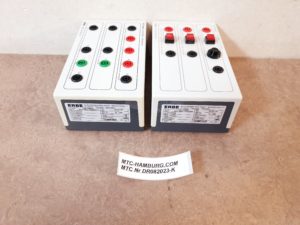Erbe 20100-101 Symmetry Resistance + 20100-102  Vio Test Box Auto Start Auto Stop