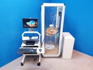 Jäger Master Screen Body + Carfusion Sentry Version 2.21 -  V2.21.3 Bodyplethysmographie  Masterscreen