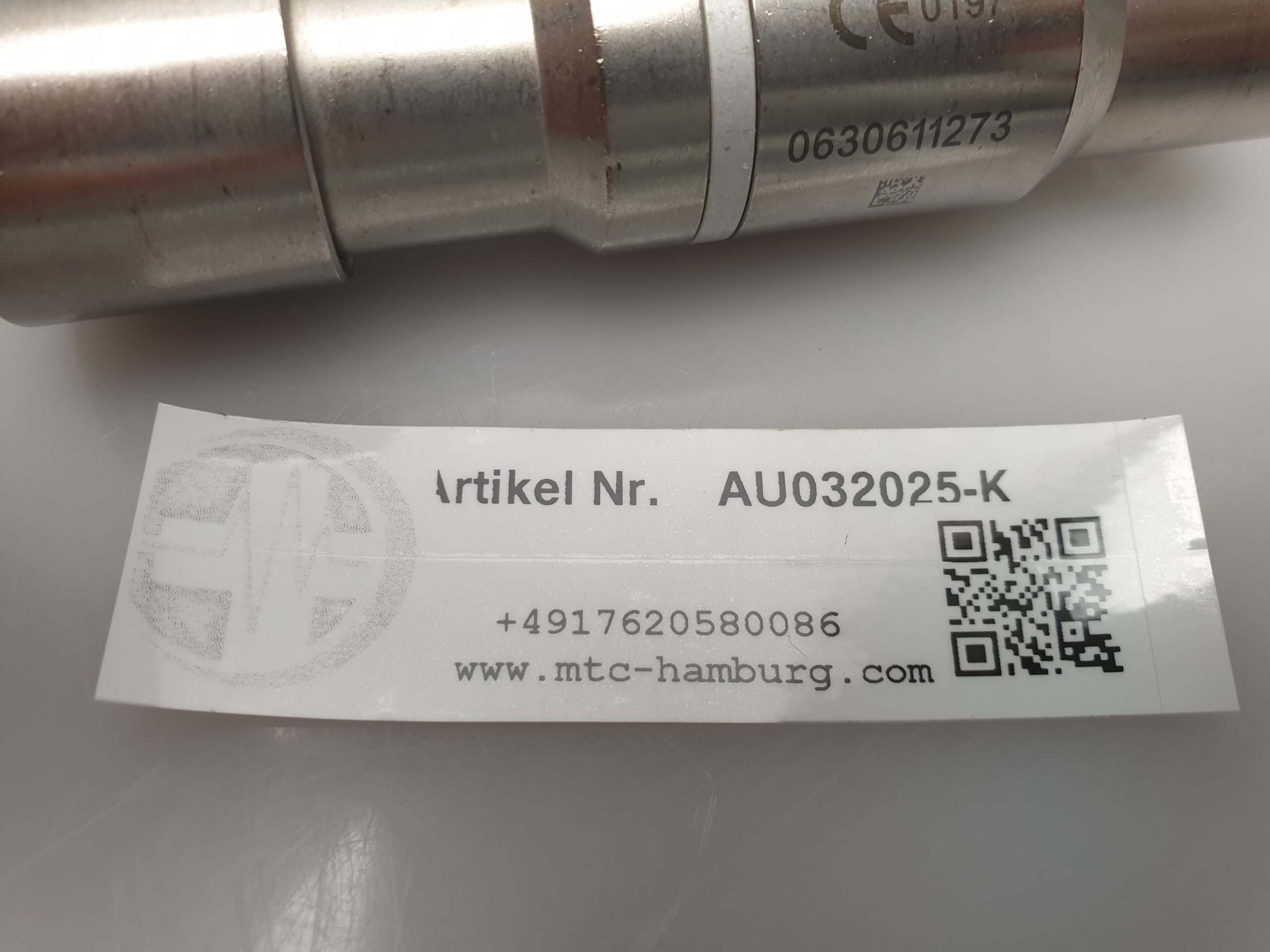 Stryker 4100-210-000 AO Large Reamer Attachment Bohrer-Aufsatz – Bild 2