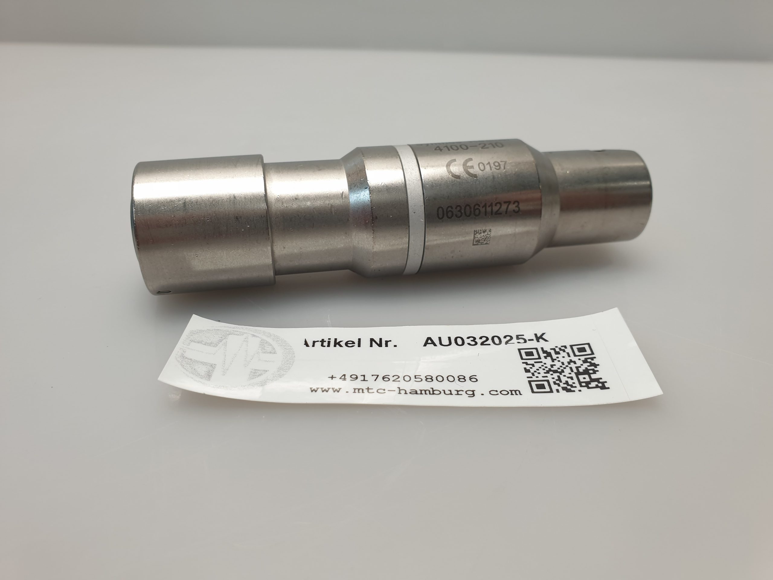 Stryker 4100-210-000 AO Large Reamer Attachment Bohrer-Aufsatz – Bild 3