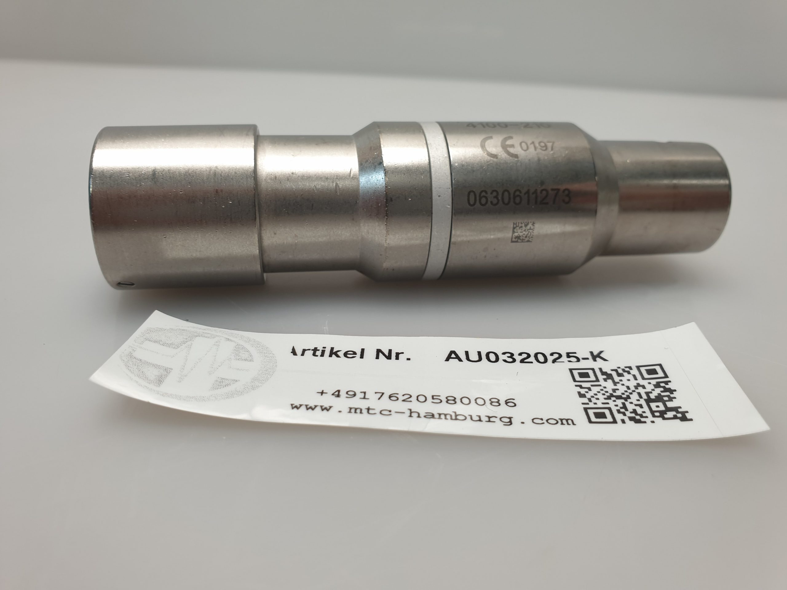 Stryker 4100-210-000 AO Large Reamer Attachment Bohrer-Aufsatz – Bild 4