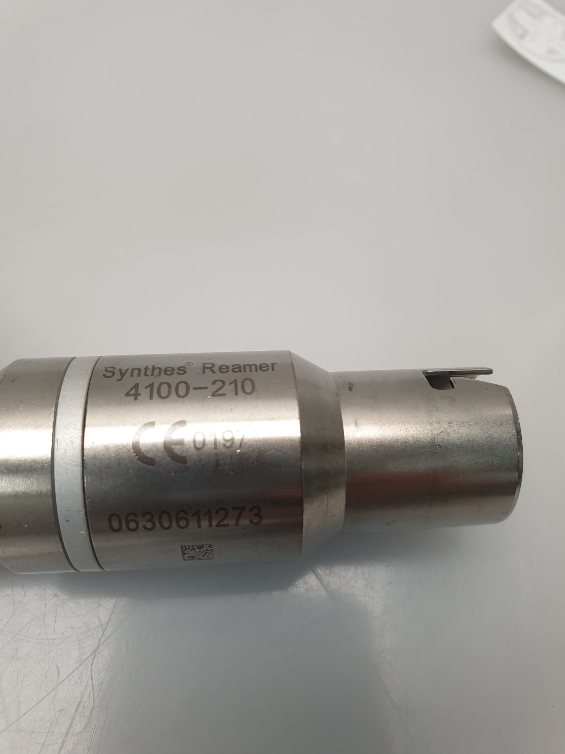 Stryker 4100-210-000 AO Large Reamer Attachment Bohrer-Aufsatz – Bild 7