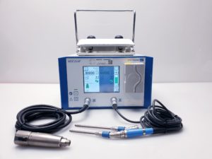 Aesculap microspeed uni  GD676 + GD672 + GB758R + GD670 + GD685 + GD675 + GD758R