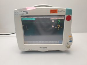 Philips MP50 MP 50 - Überwachungsmonitor + Modul