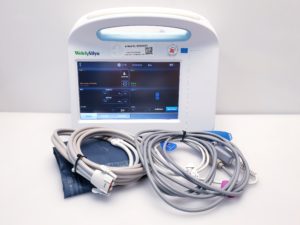 Welch allyn 6000 series vital signs Monitor