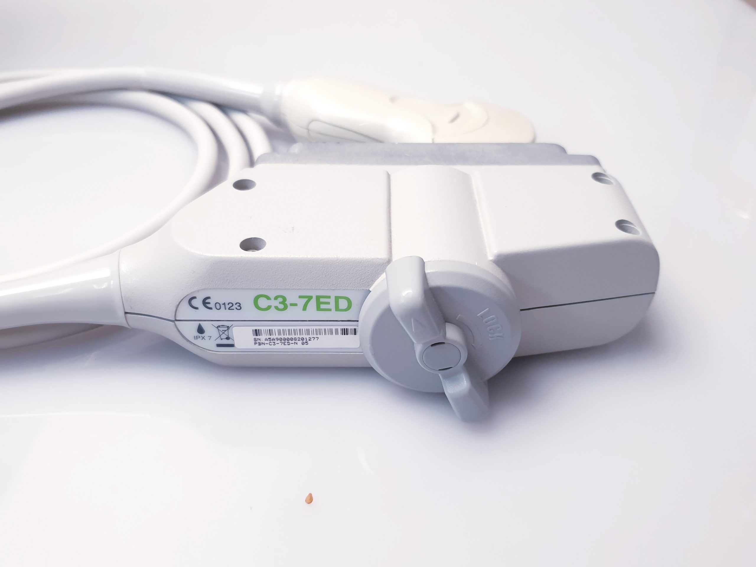 Medison SonoAce PICO tragbarer Ultraschall + C3-7ED Konvex + HL5-9ED Linear – Bild 2