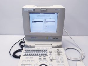 Medison SonoAce PICO tragbarer Ultraschall + C3-7ED  Konvex + HL5-9ED Linear