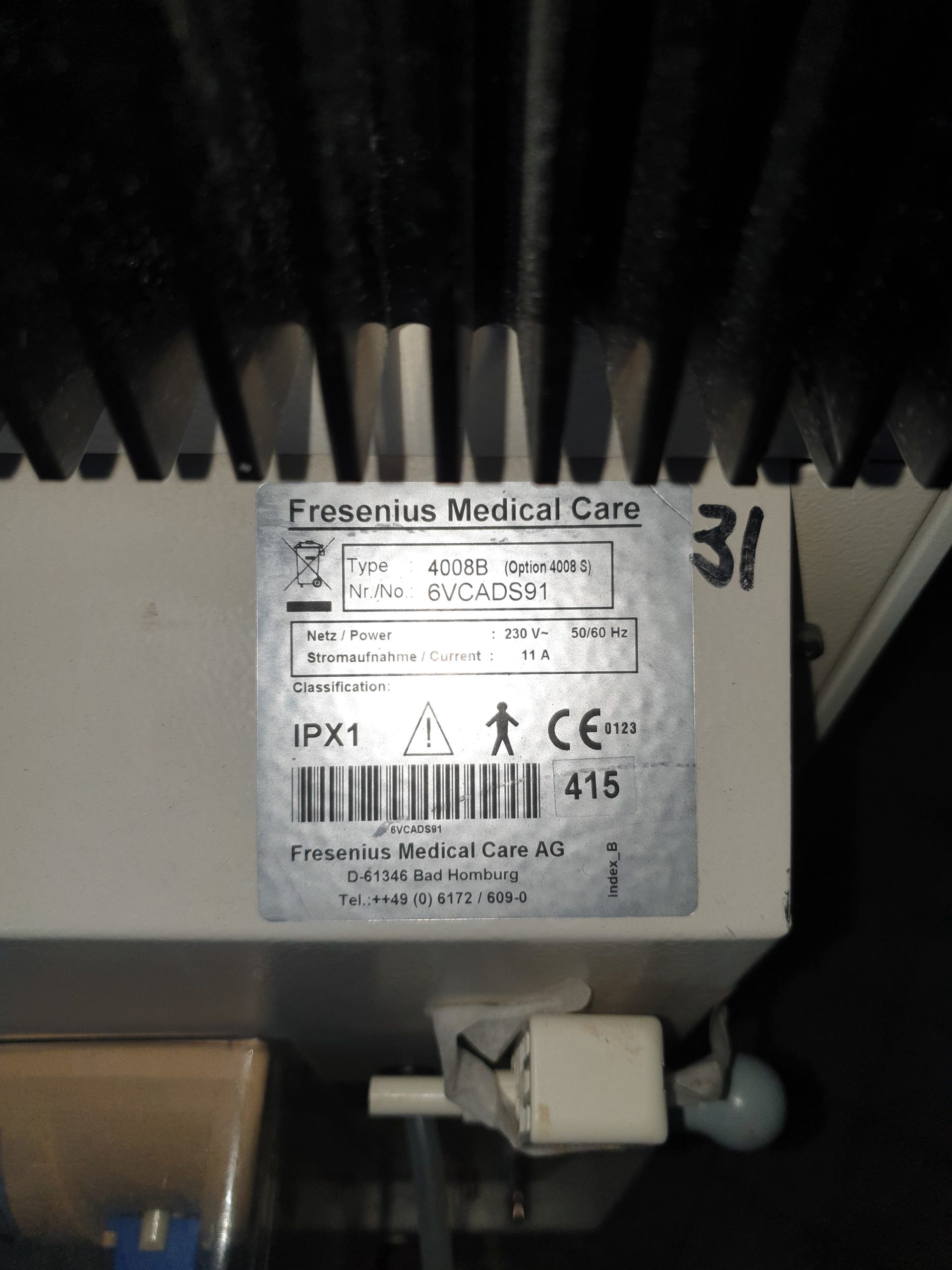 Medison SonoAce PICO tragbarer Ultraschall + C3-7ED Konvex + HL5-9ED Linear – Bild 34