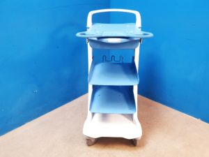 Covidien Valleylab VLFTCRT Universal Generator Cart  - Trolley Gerätewagen