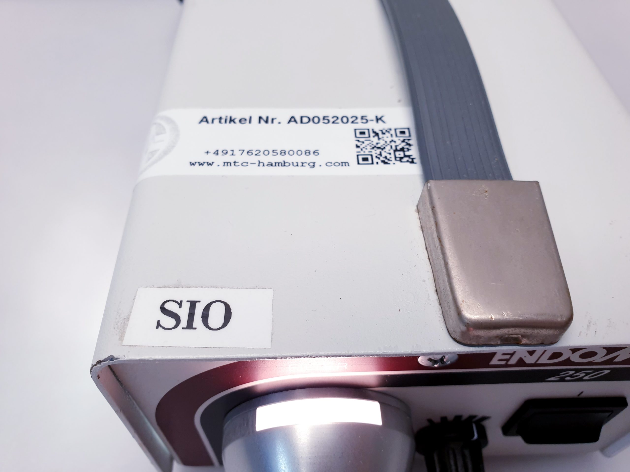 Endo Med 250 Filter – Bild 2