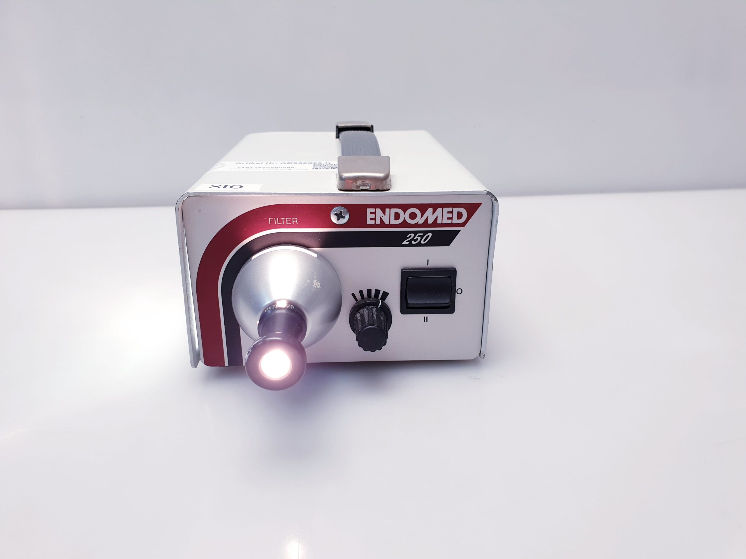 Endo Med 250 Filter – Bild 3