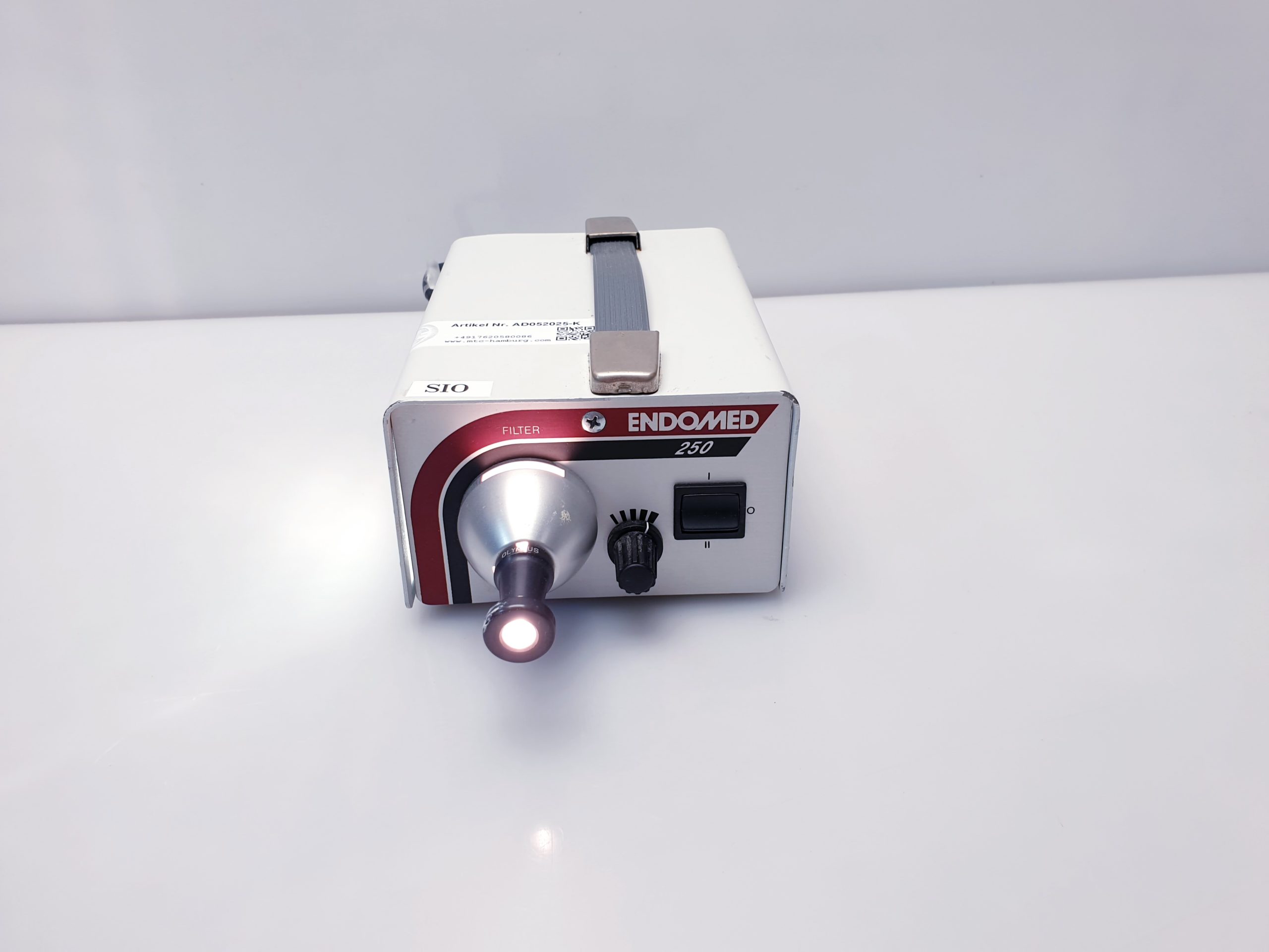 Endo Med 250 Filter – Bild 4