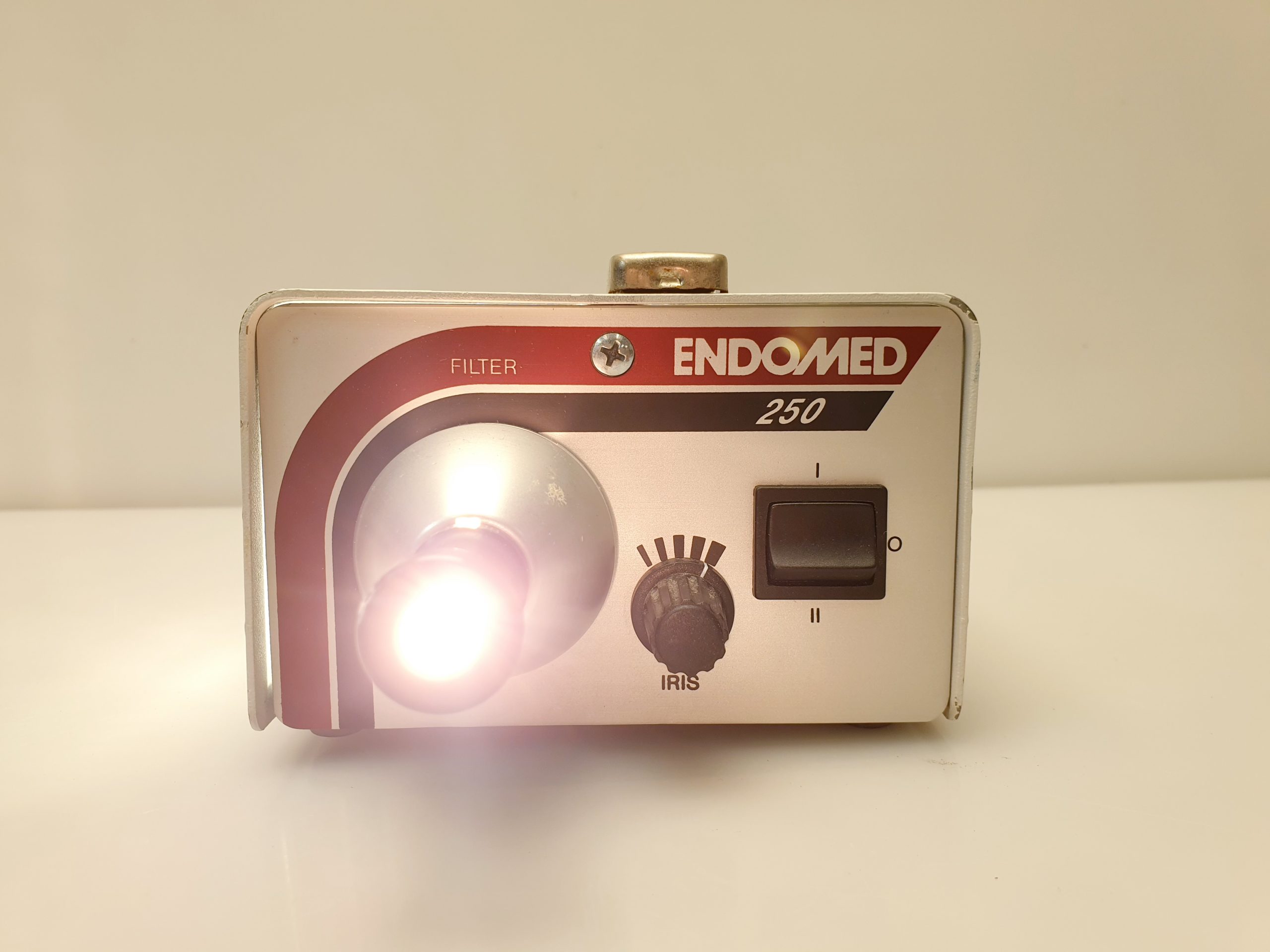 Endo Med 250 Filter – Bild 5