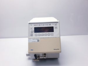 Dräger Babylog 8000 Infant Ventilator Fahrbar Rollbar