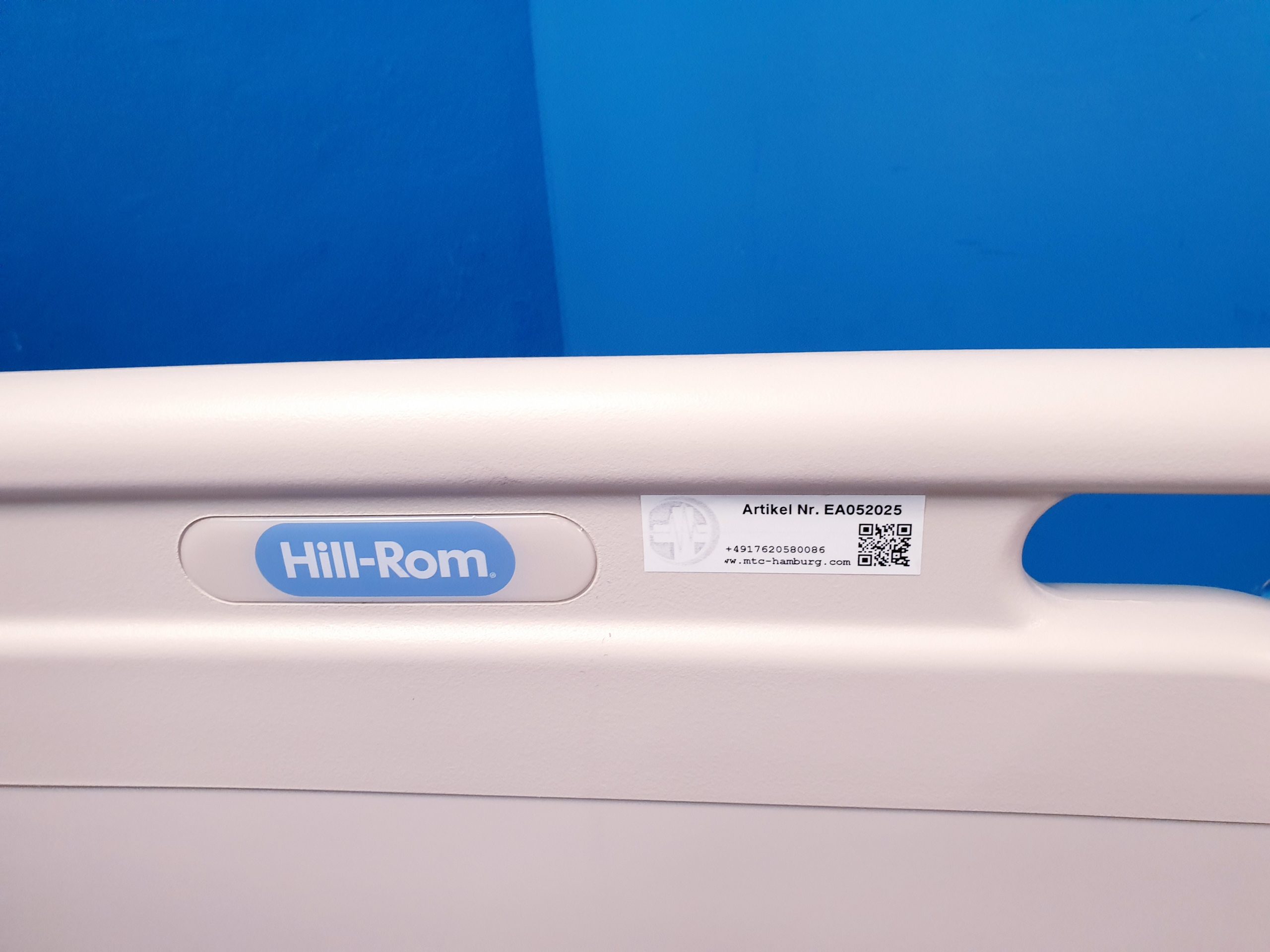 HILL-Rom AFFINITY 4 – P3700 – P 3700 Entbindungsbett – Bild 3