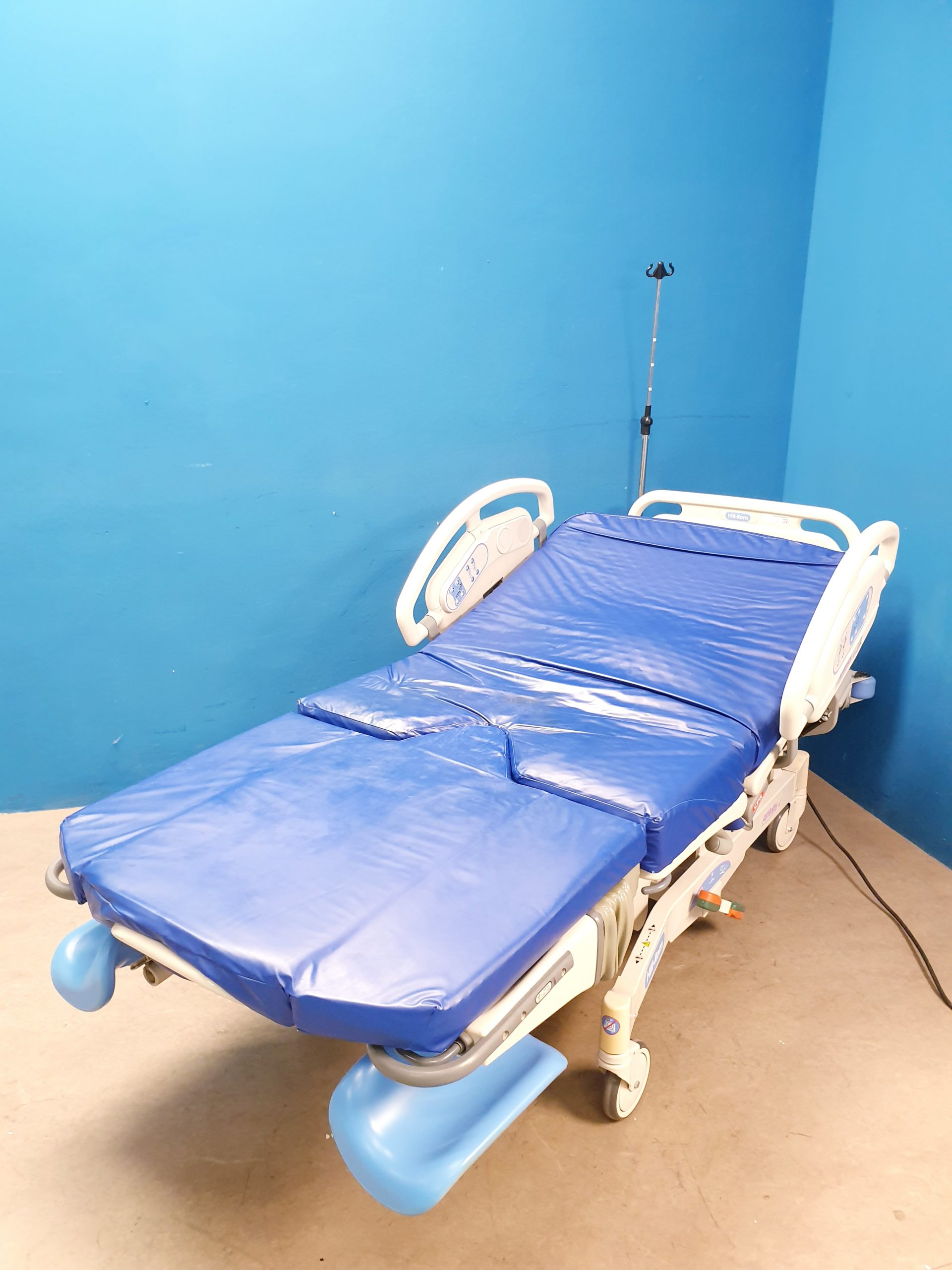 HILL-Rom AFFINITY 4 – P3700 – P 3700 Entbindungsbett – Bild 4