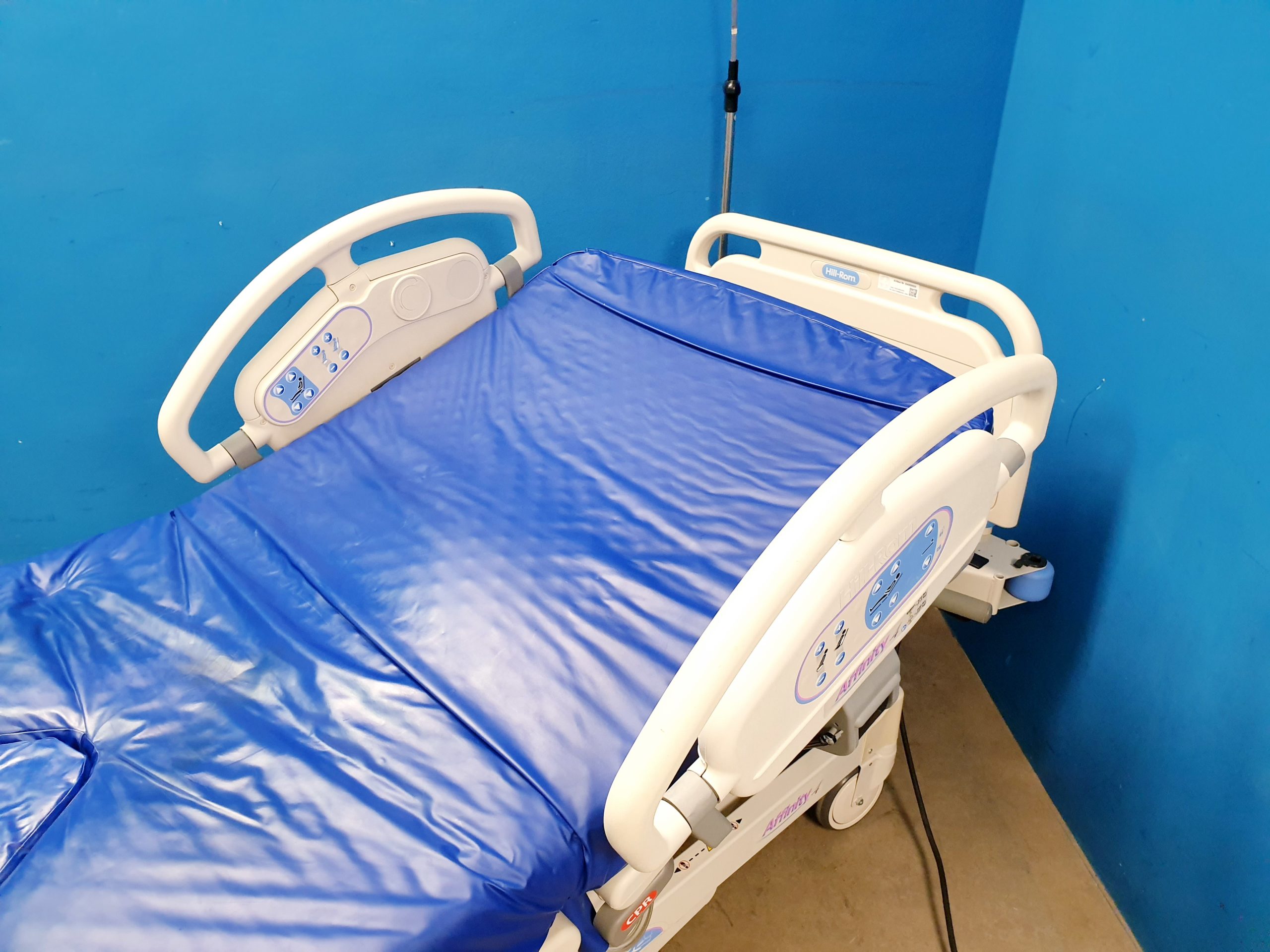 HILL-Rom AFFINITY 4 – P3700 – P 3700 Entbindungsbett – Bild 8