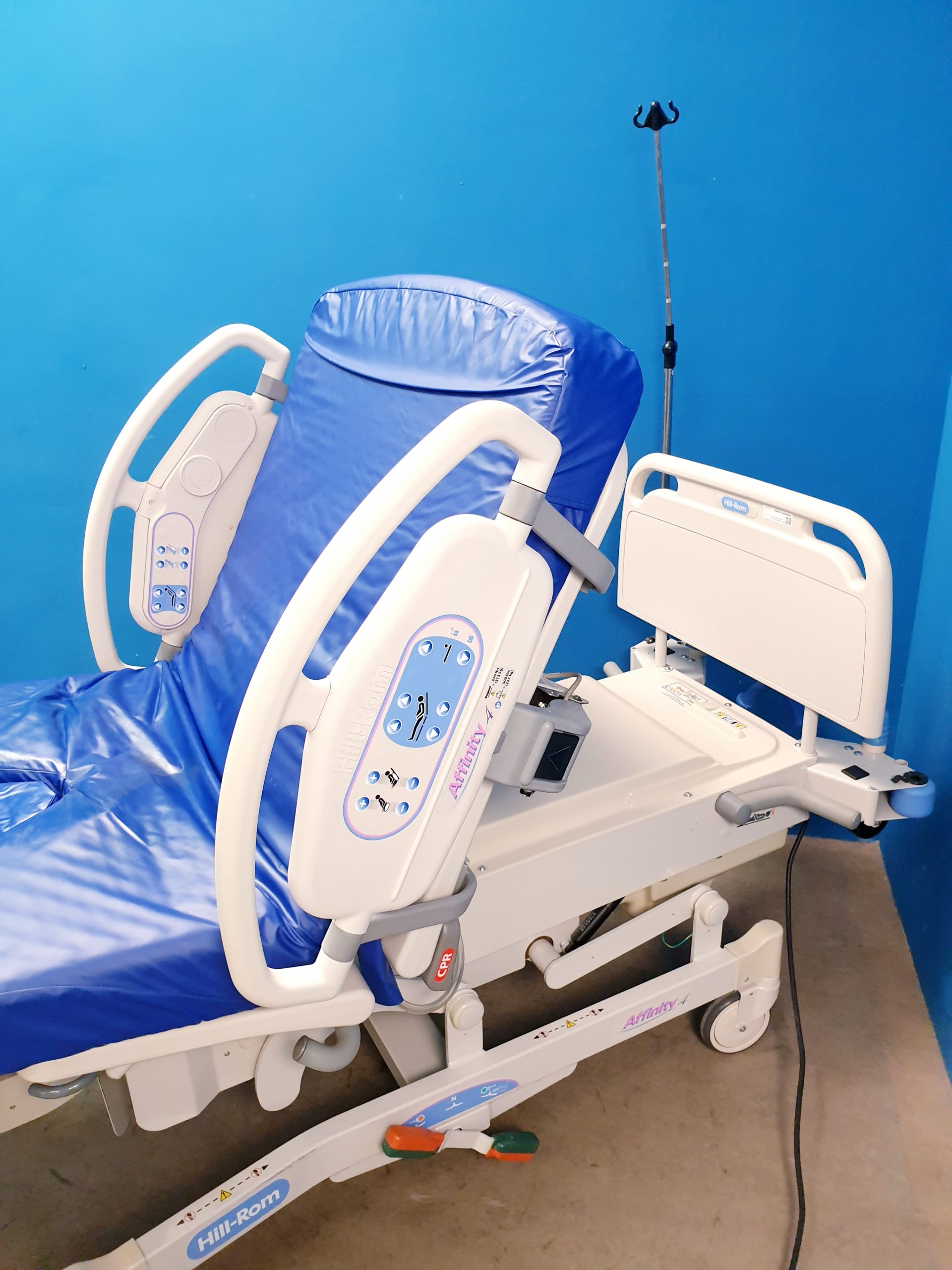 HILL-Rom AFFINITY 4 – P3700 – P 3700 Entbindungsbett – Bild 11
