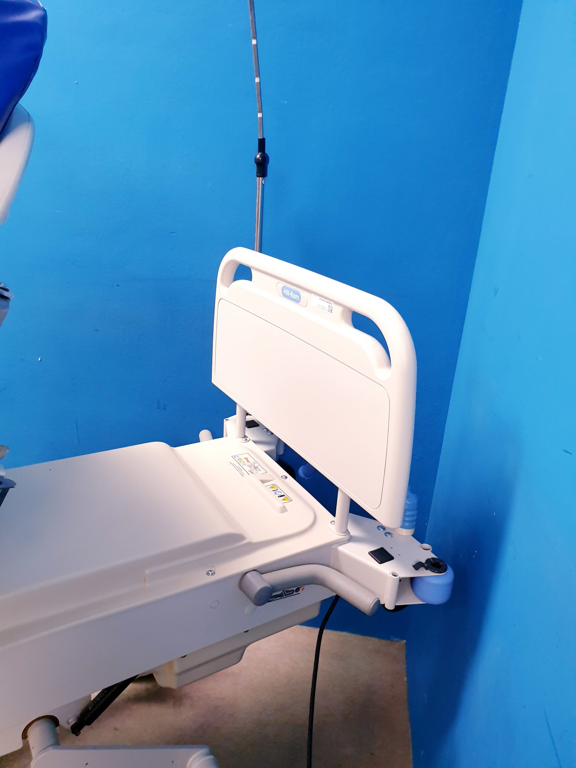 HILL-Rom AFFINITY 4 – P3700 – P 3700 Entbindungsbett – Bild 13