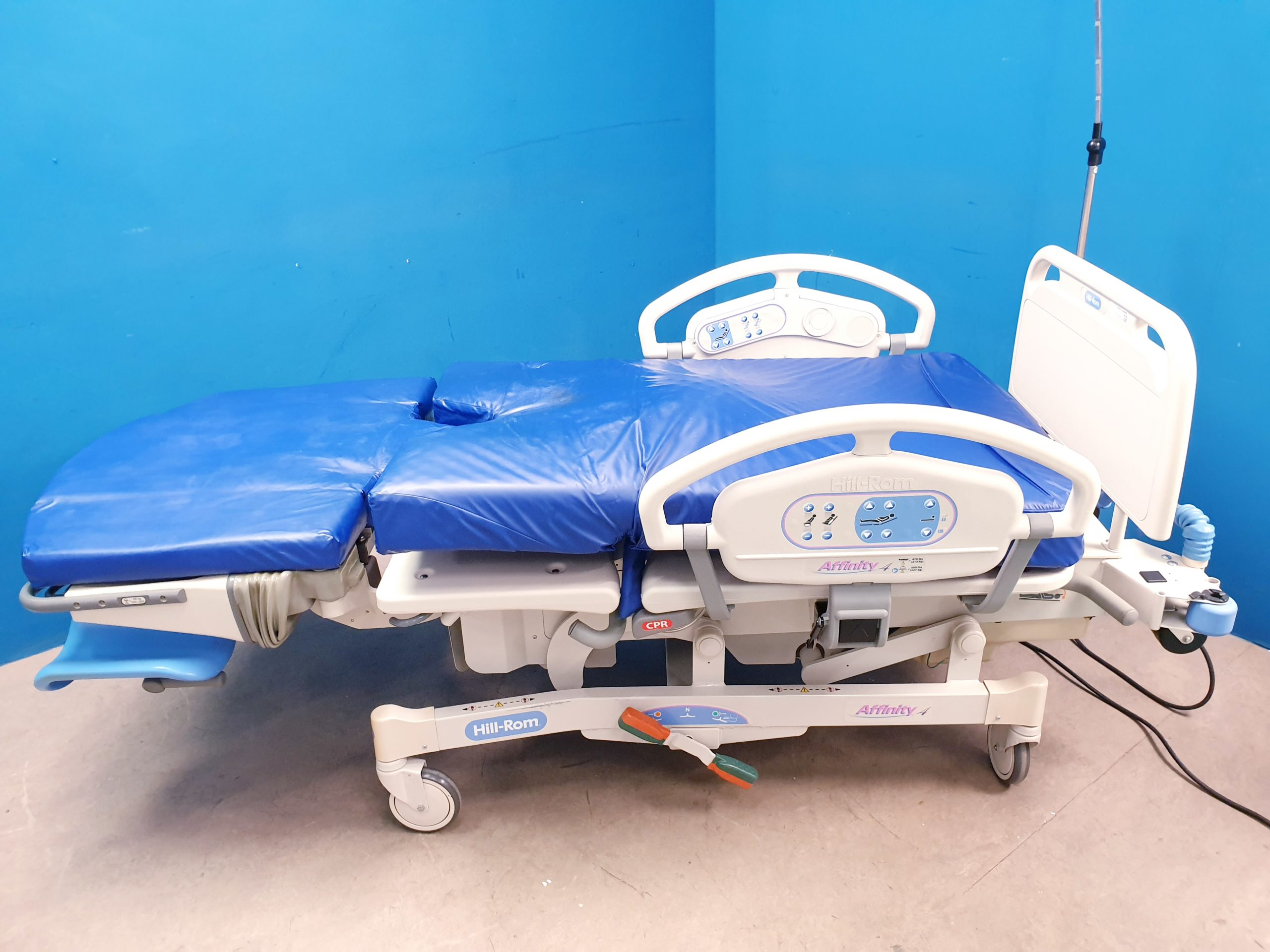 HILL-Rom AFFINITY 4 – P3700 – P 3700 Entbindungsbett – Bild 15