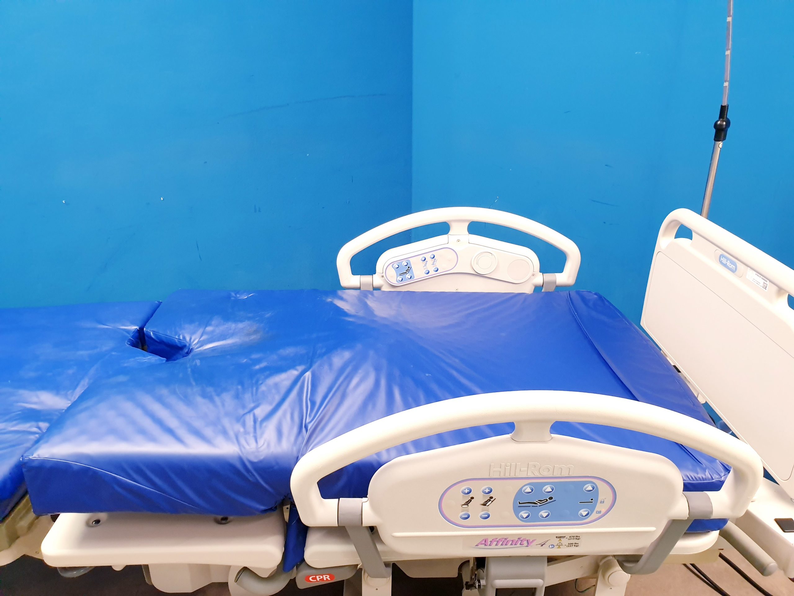 HILL-Rom AFFINITY 4 – P3700 – P 3700 Entbindungsbett – Bild 16