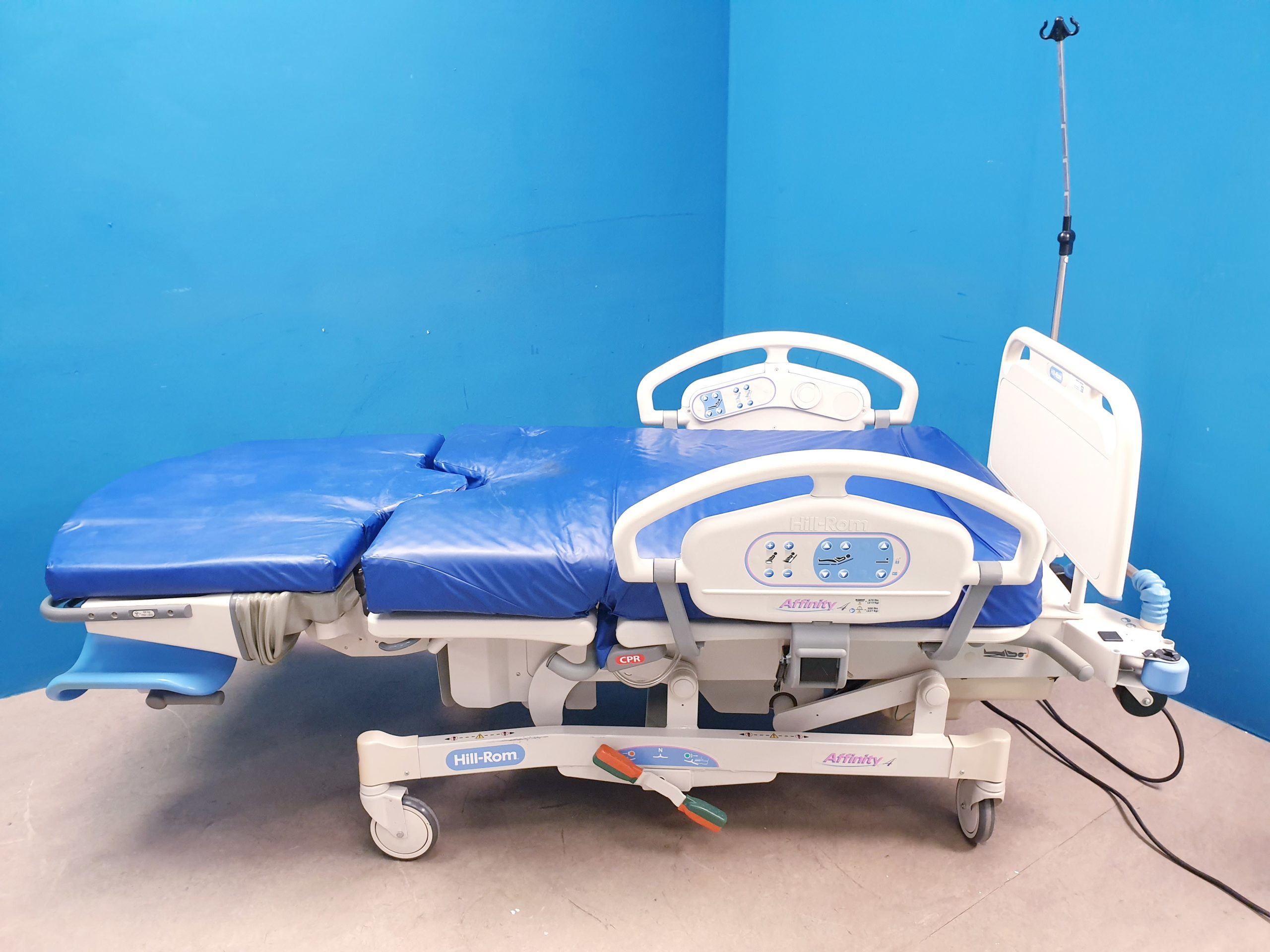 HILL-Rom AFFINITY 4 – P3700 – P 3700 Entbindungsbett – Bild 18