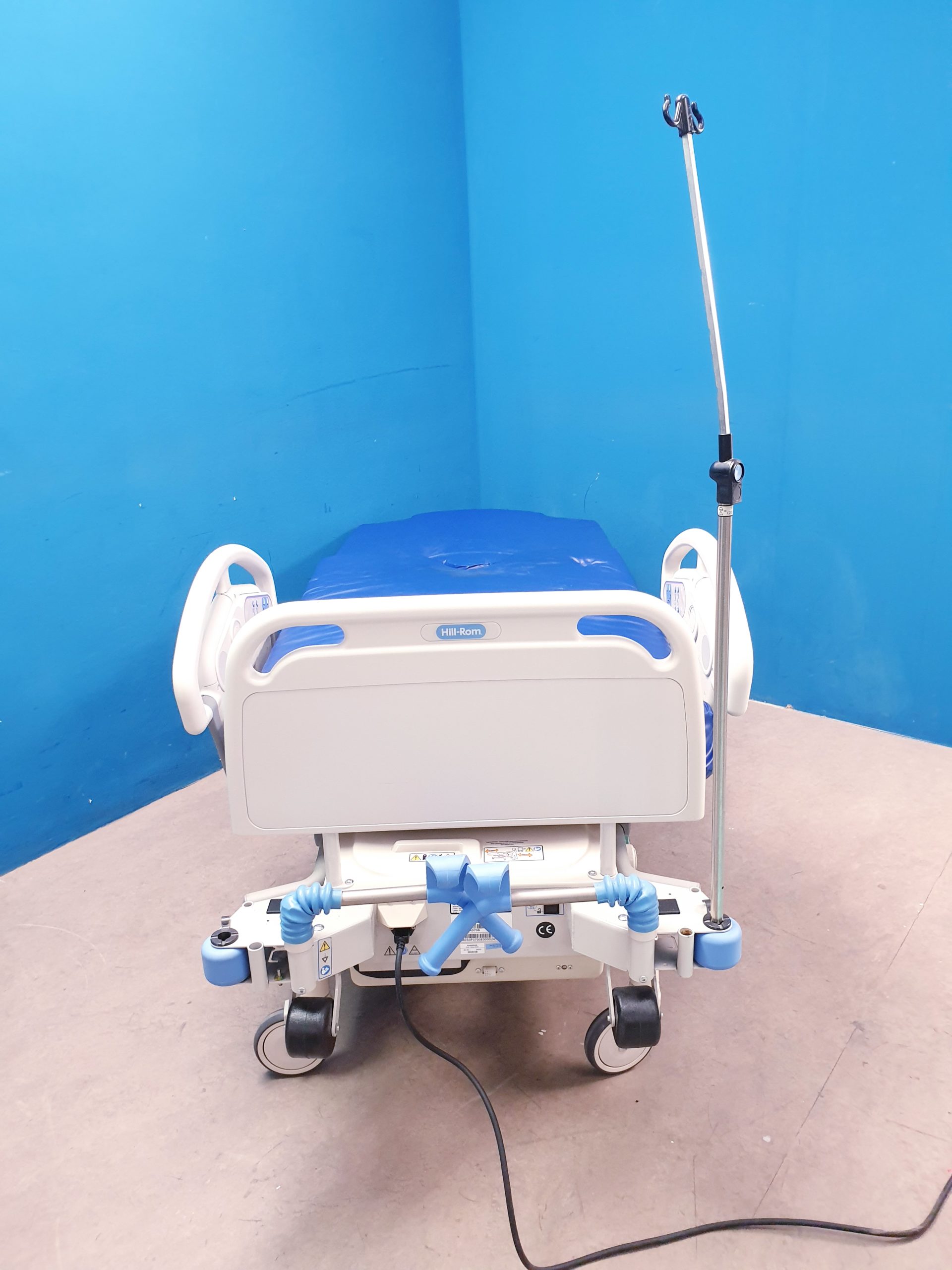 HILL-Rom AFFINITY 4 – P3700 – P 3700 Entbindungsbett – Bild 19