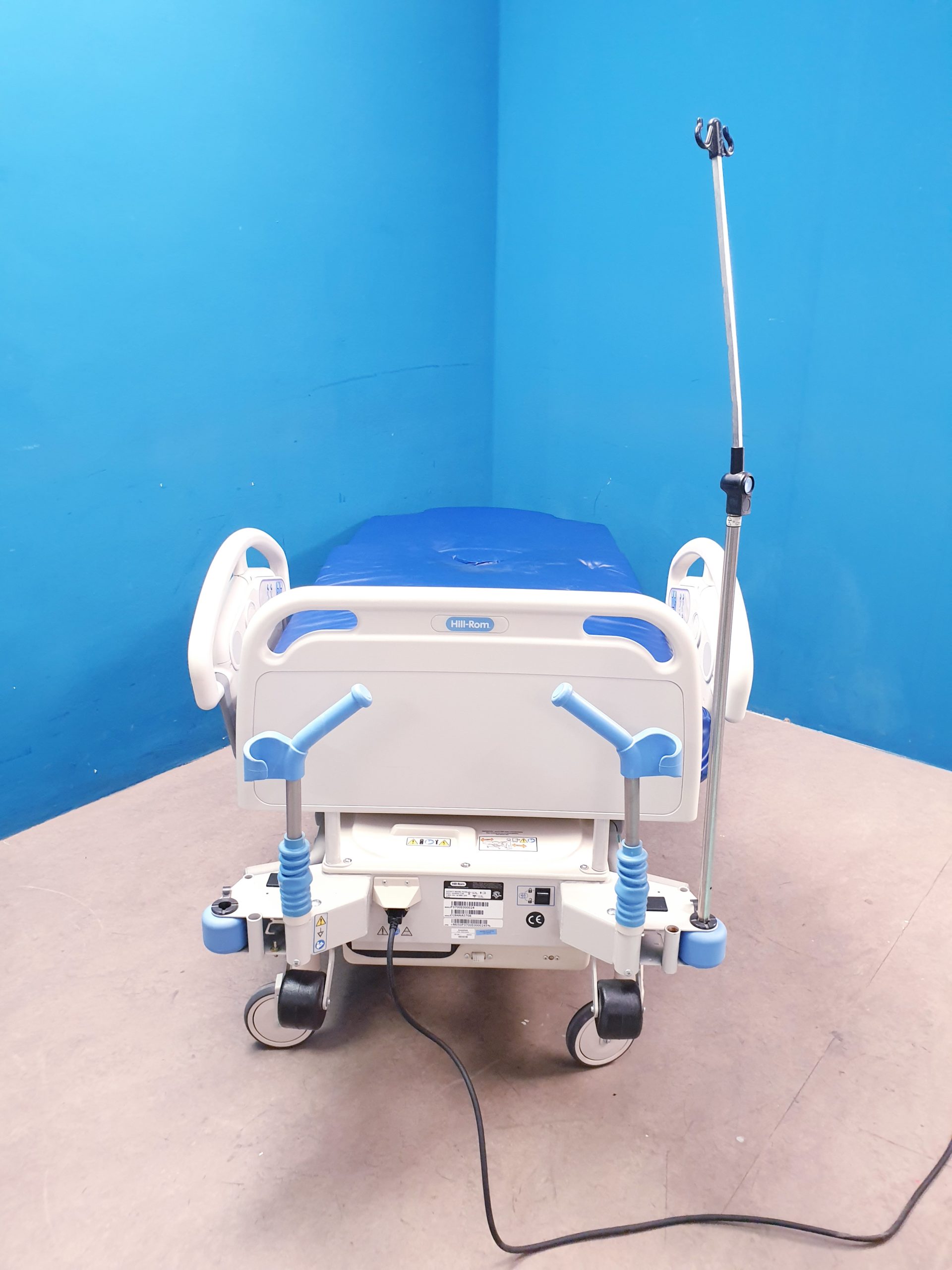 HILL-Rom AFFINITY 4 – P3700 – P 3700 Entbindungsbett – Bild 20