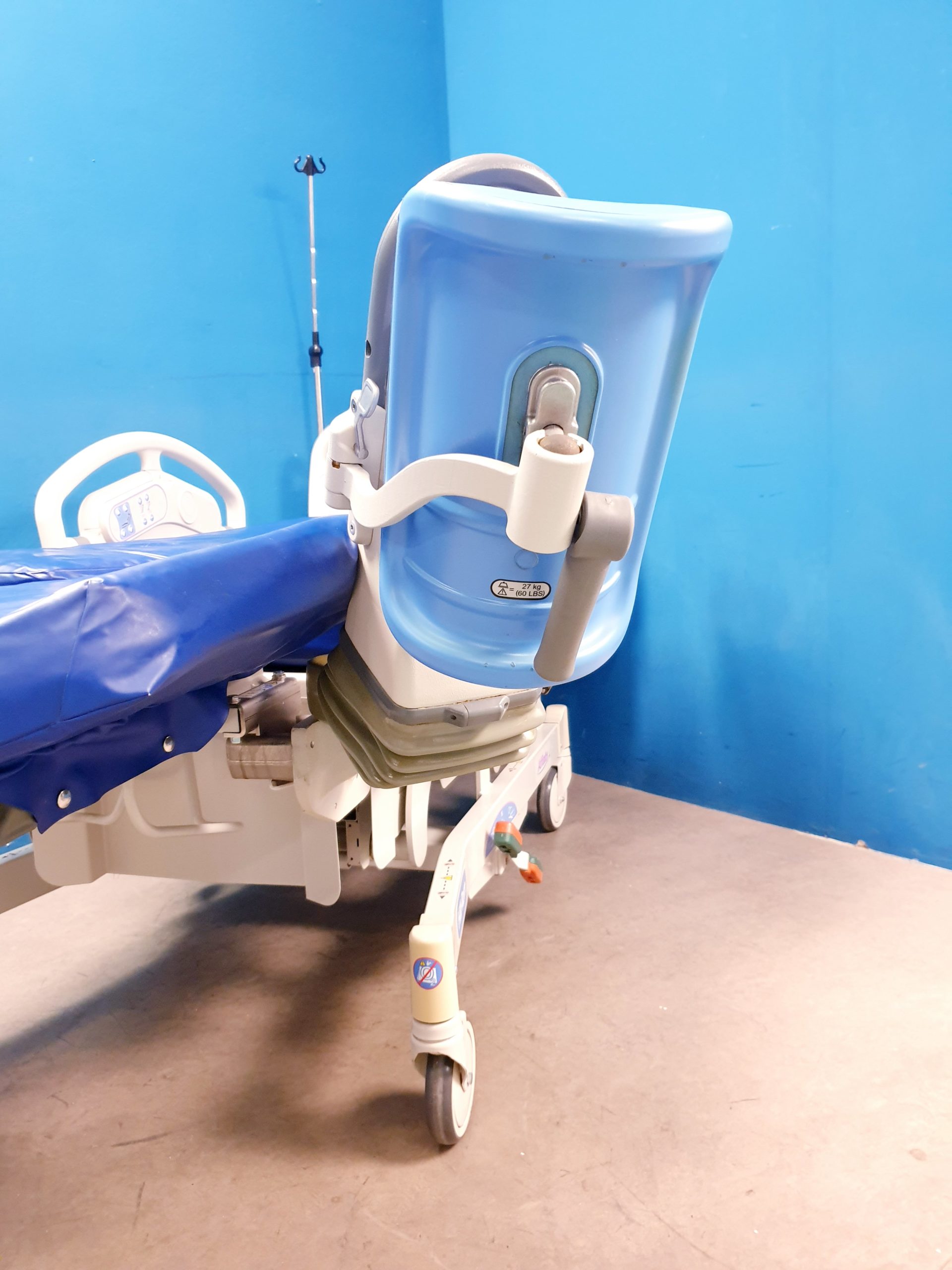 HILL-Rom AFFINITY 4 – P3700 – P 3700 Entbindungsbett – Bild 26